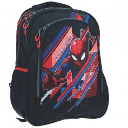 Spiderman Σχολική Τσάντα Δημοτικού Gim  (337-01031) 2024