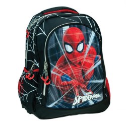 Spiderman Suits Σχολική Τσάντα Δημοτικού Gim (337-05031) 2024