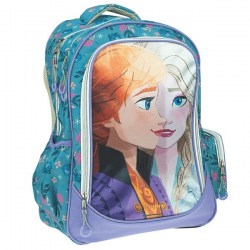 Frozen Σχολική Τσάντα Δημοτικού (341-68031) 2024