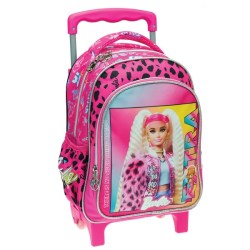 Gim Barbie Σχολικό Τρόλεϊ Νηπίου (349-76072) 2024