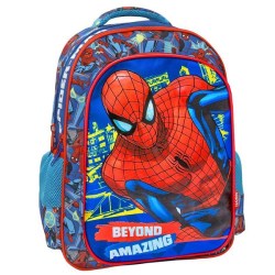 Spiderman Amazing Τσάντα Πλάτης Δημοτικού Must (508087)